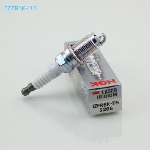 NGK 06-11 Civic 1.8L Laser Iridium Single Spark Plug | 5266 | K